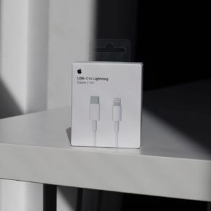 Apple 1m Lightning to USB-C Cable GHC200