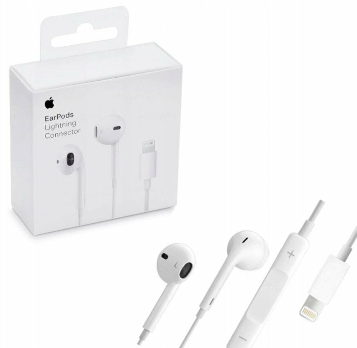 Apple EarPods Lightning headphones
