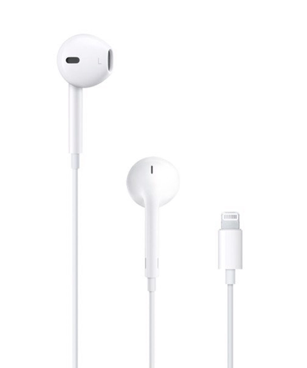 Apple EarPods Lightning headphones