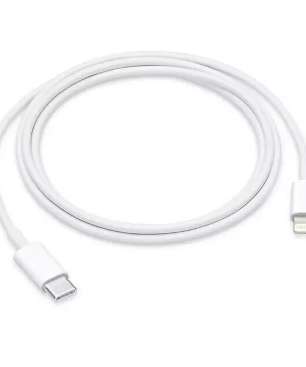 Apple Lightning to USB-C Cable