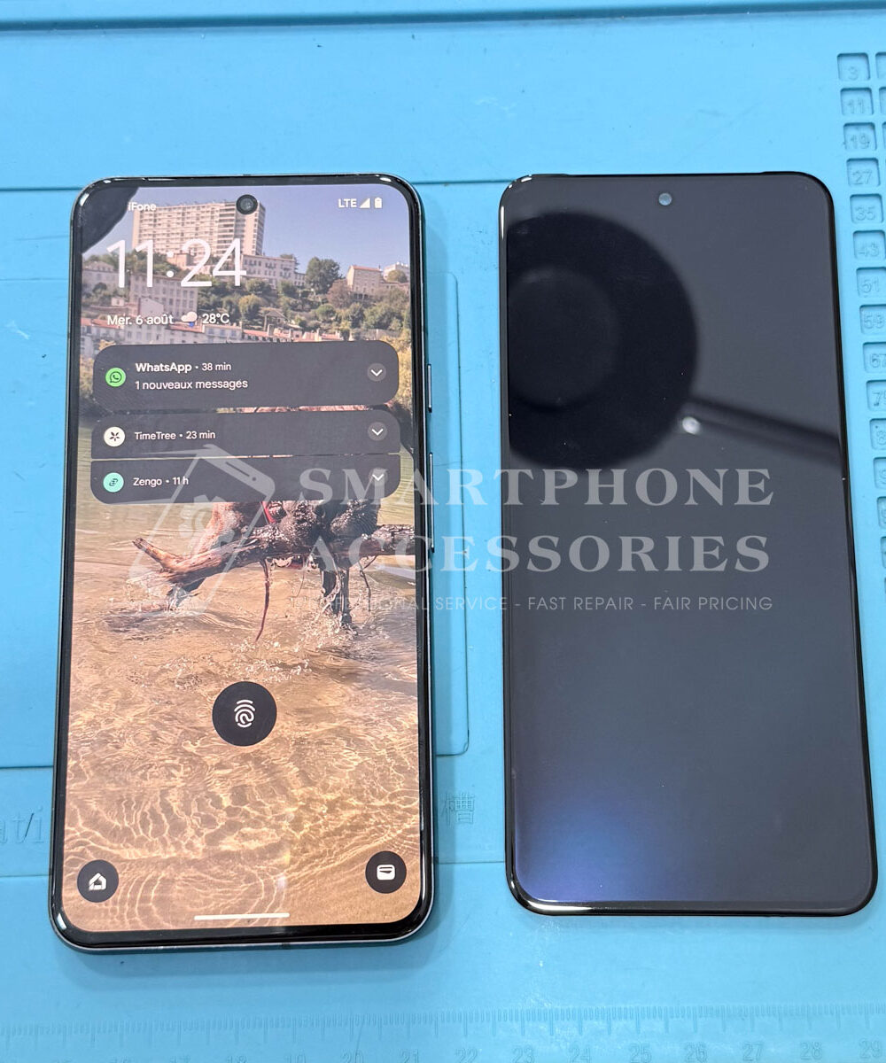 Google Pixel 8 Screen Replacement