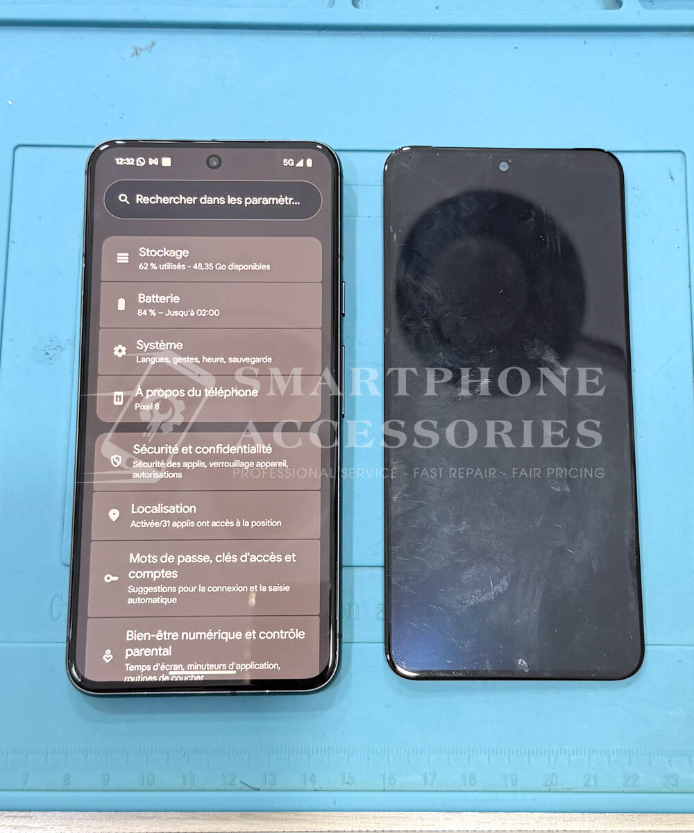 Google Pixel 8 Screen Replacement
