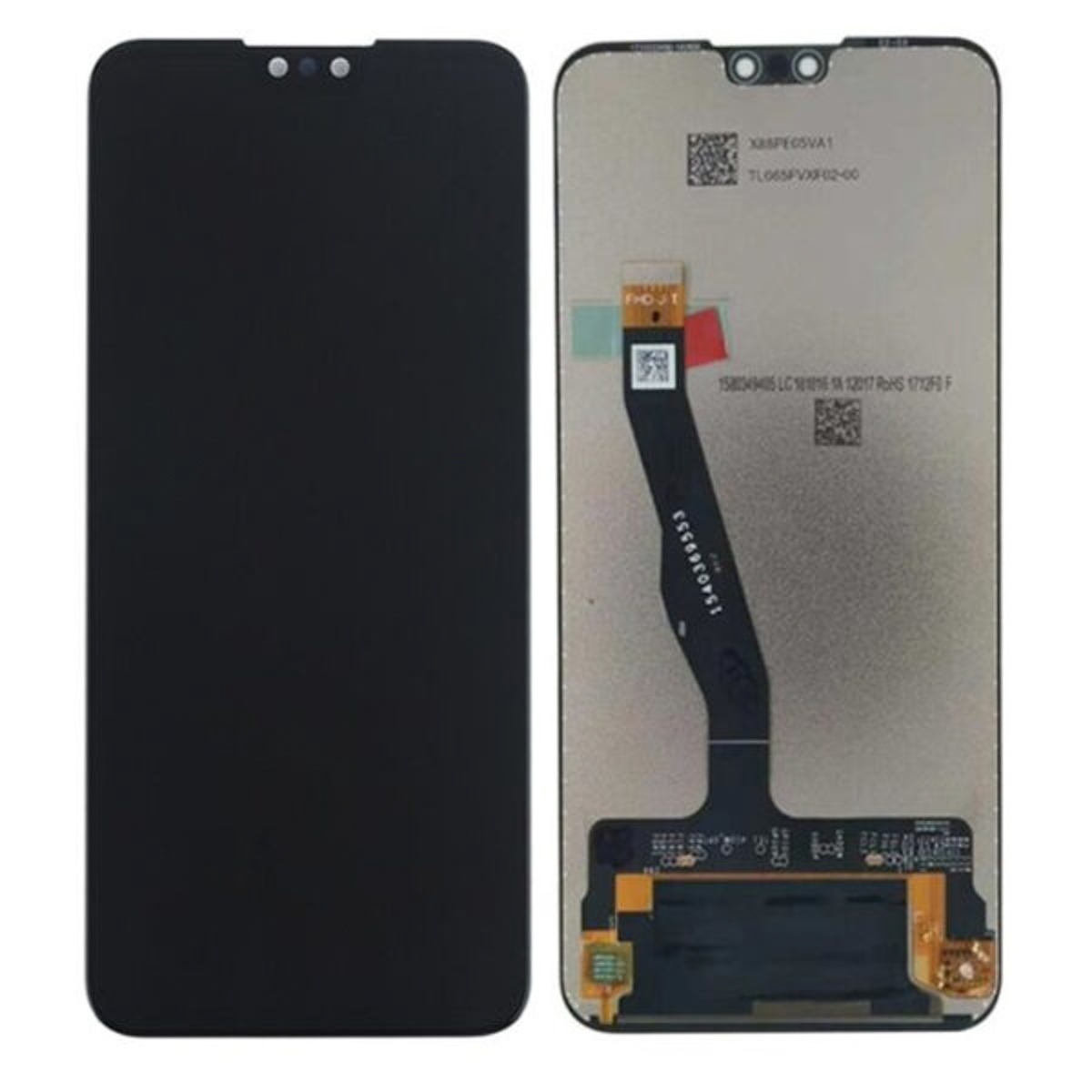 Huawei Y9s screen replacement
