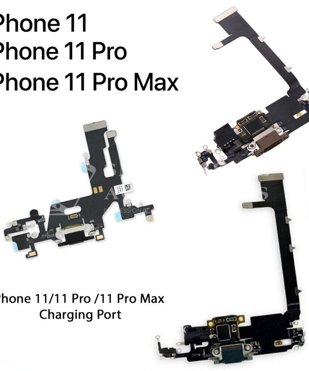 iPhone 11 Series Charging Port Replacement