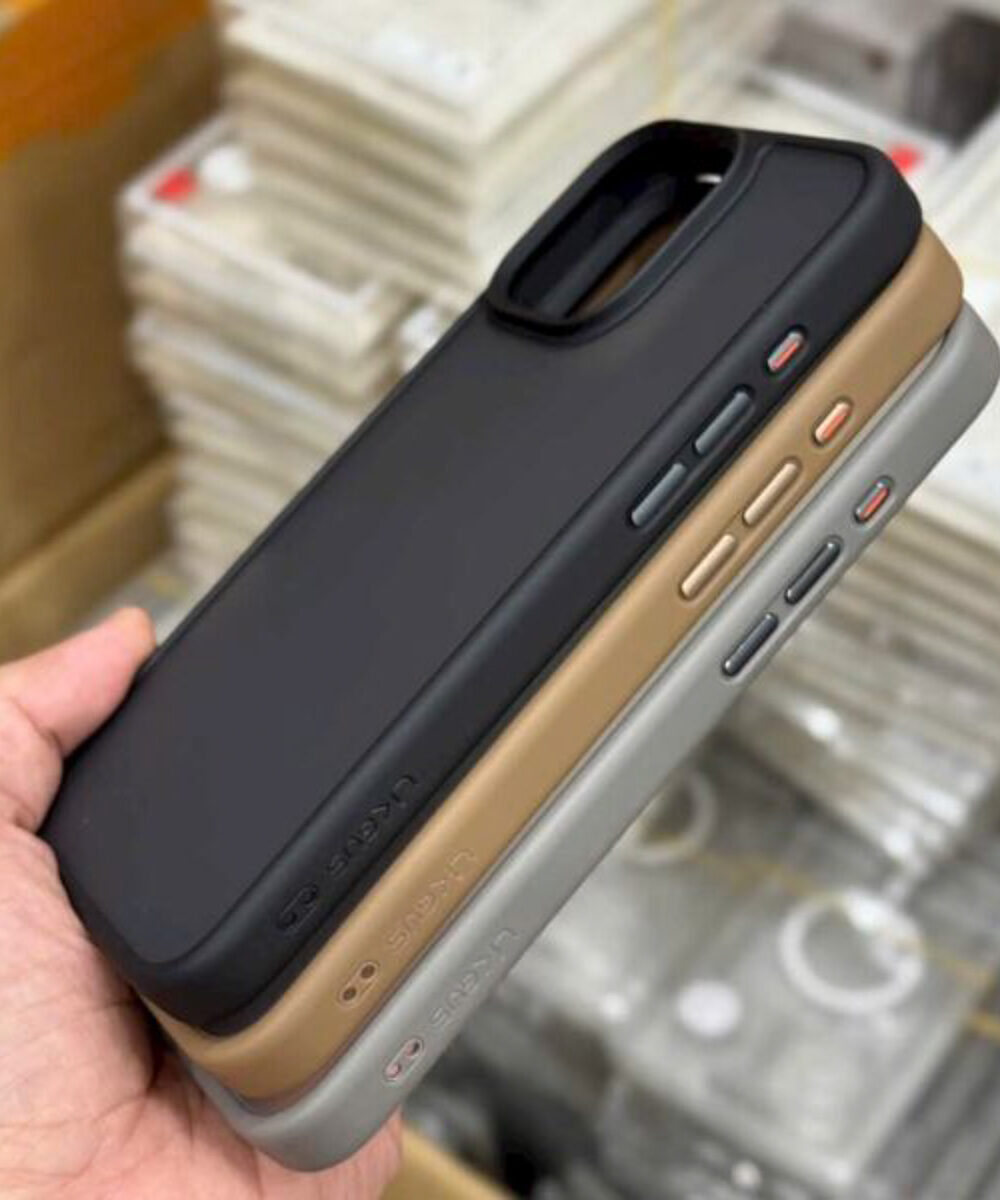 Likgus Matte Shockproof Case