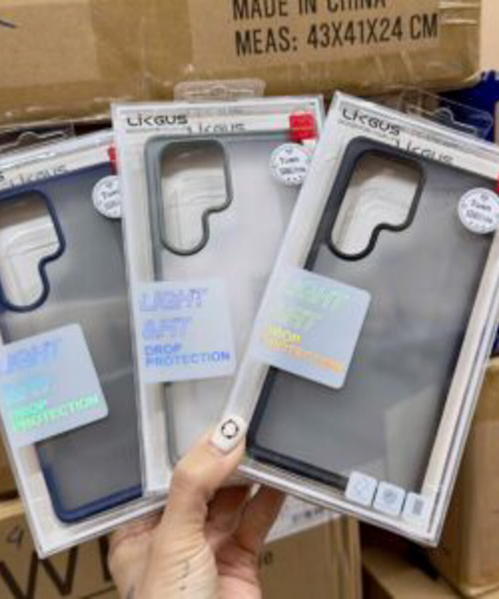 Likgus Samsung S25 Ultra Matte Case