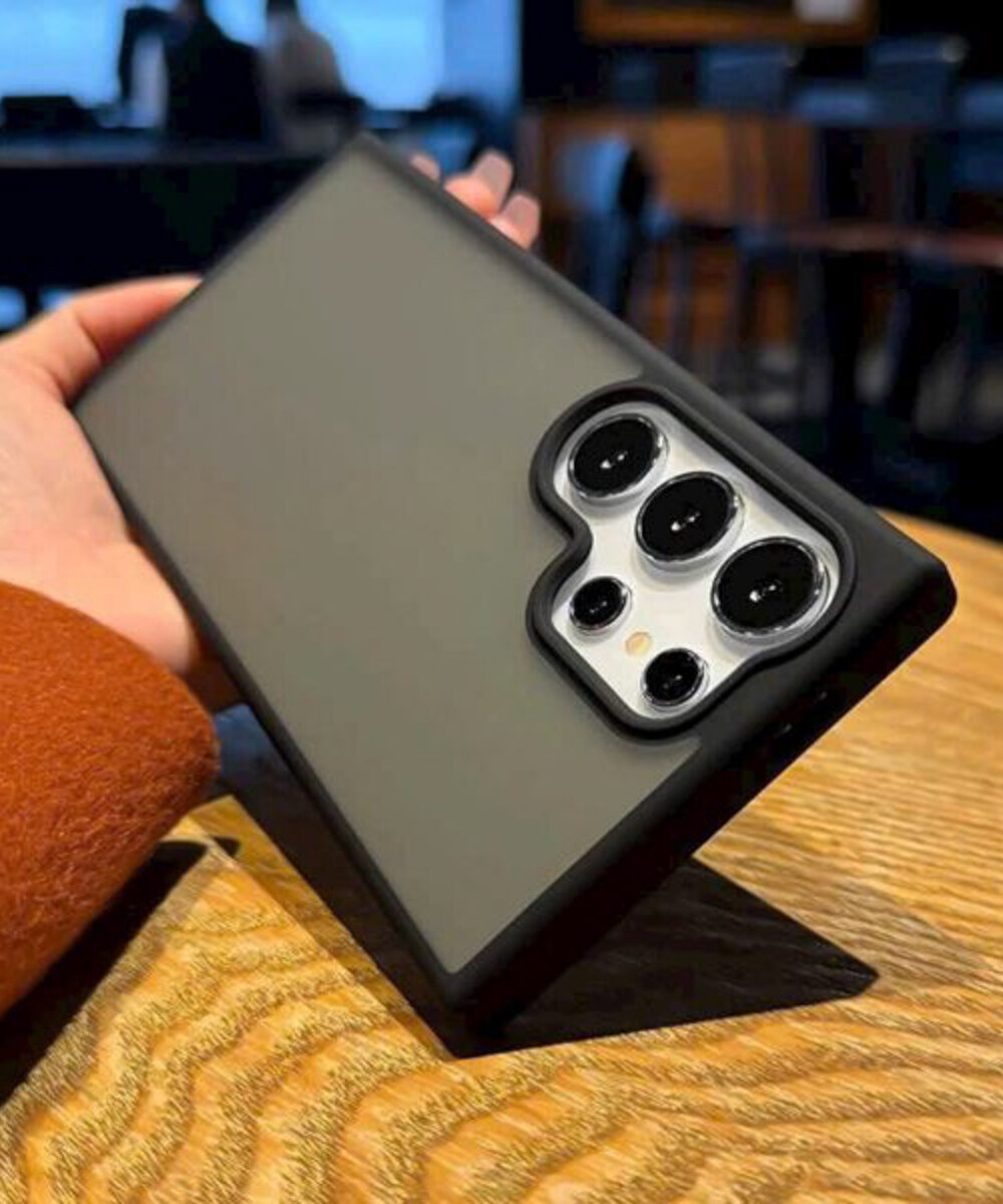 Likgus Samsung S25 Ultra Matte Case