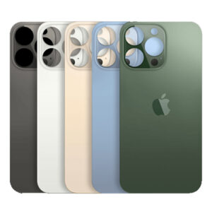 Replace Back Glass iPhone 13 Series