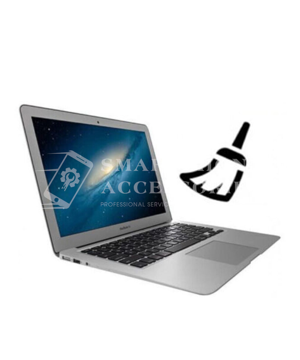 MacBook cleaning service