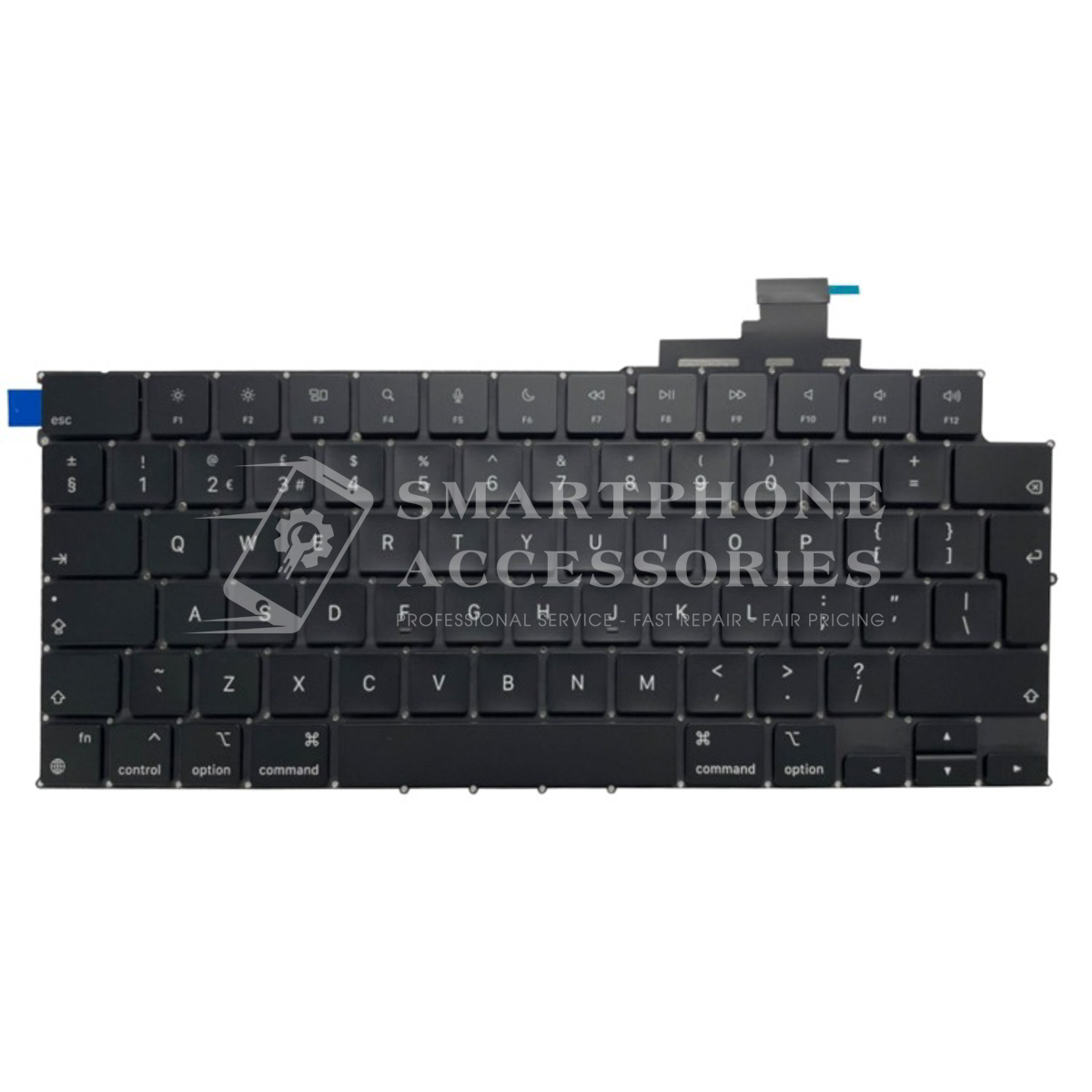 MacBook keyboard replacement all models
