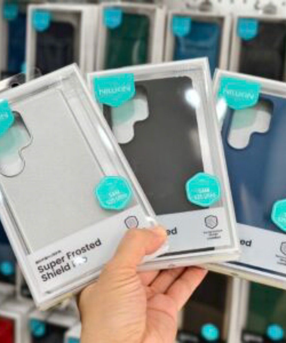 Nillkin Samsung S25 Ultra case