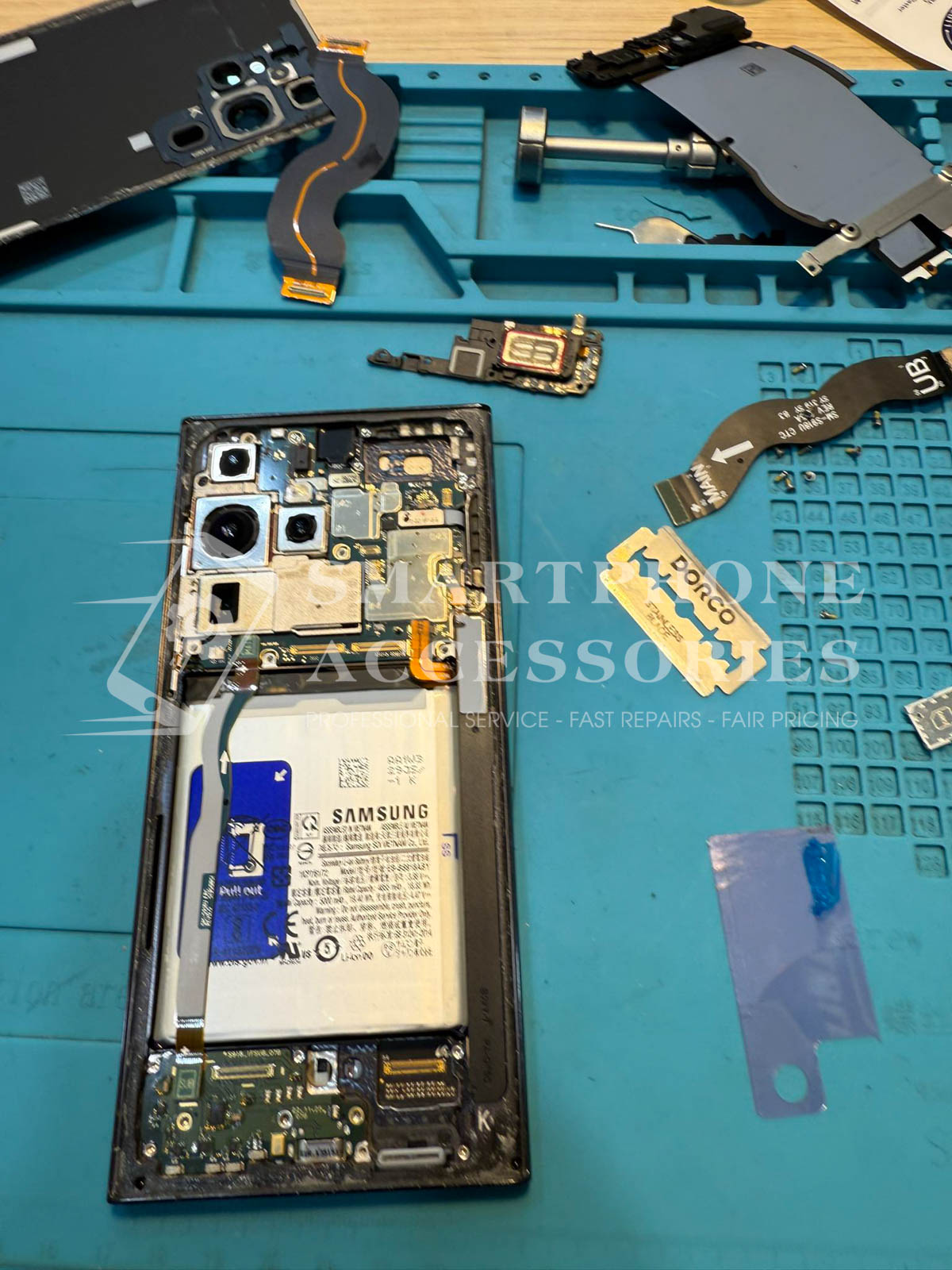 repair-samsung-s24-ultra-water-damage-4 Repair Samsung S24 Ultra water damage