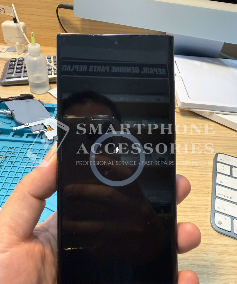 Repair Samsung S24 Ultra water damage