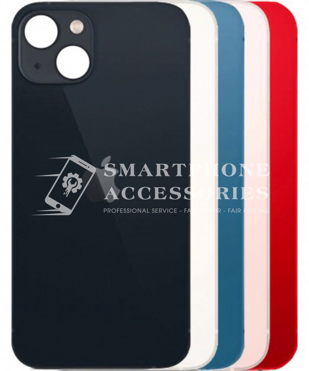 Replace Back Glass iPhone 13 Series