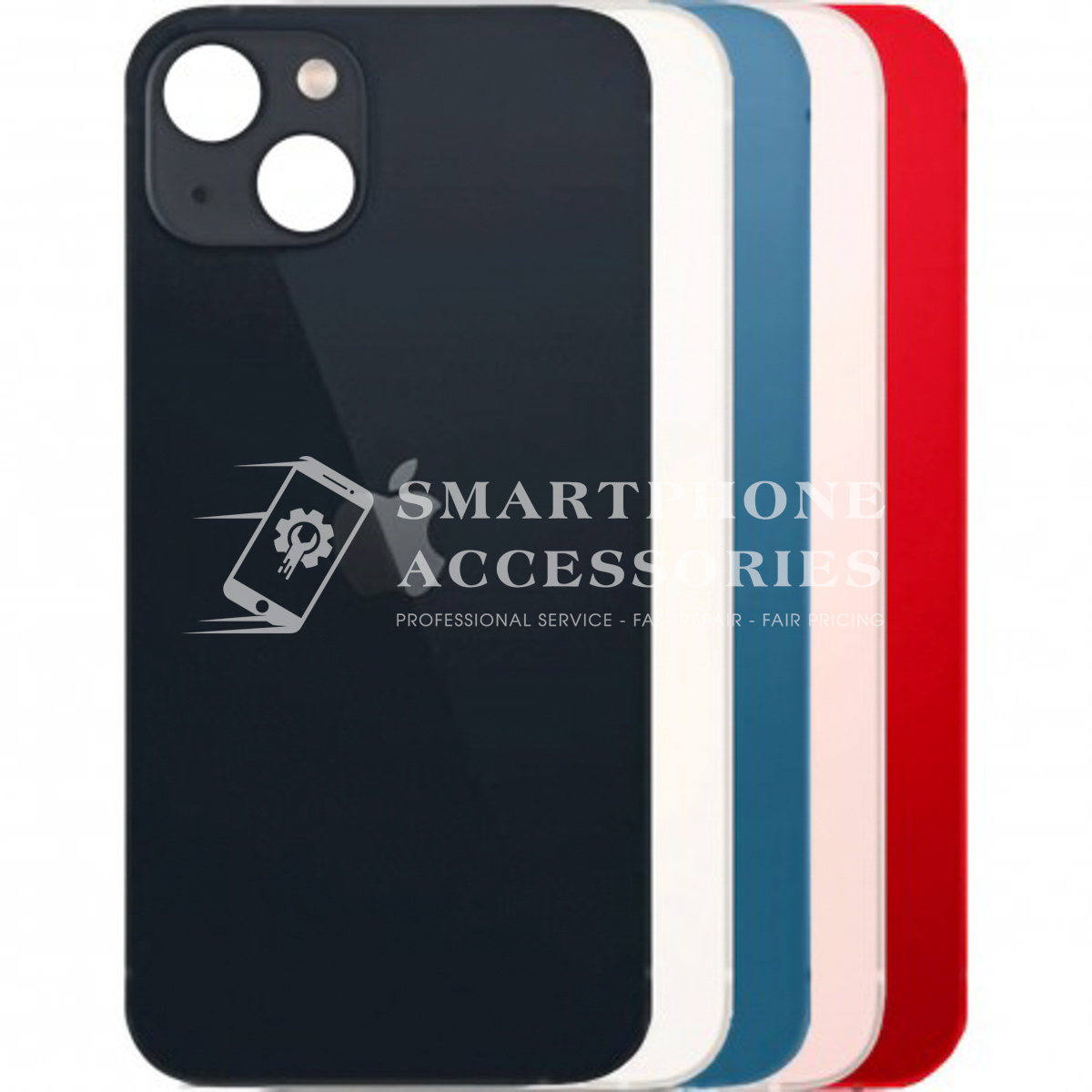 Replace Back Glass iPhone 13 Series