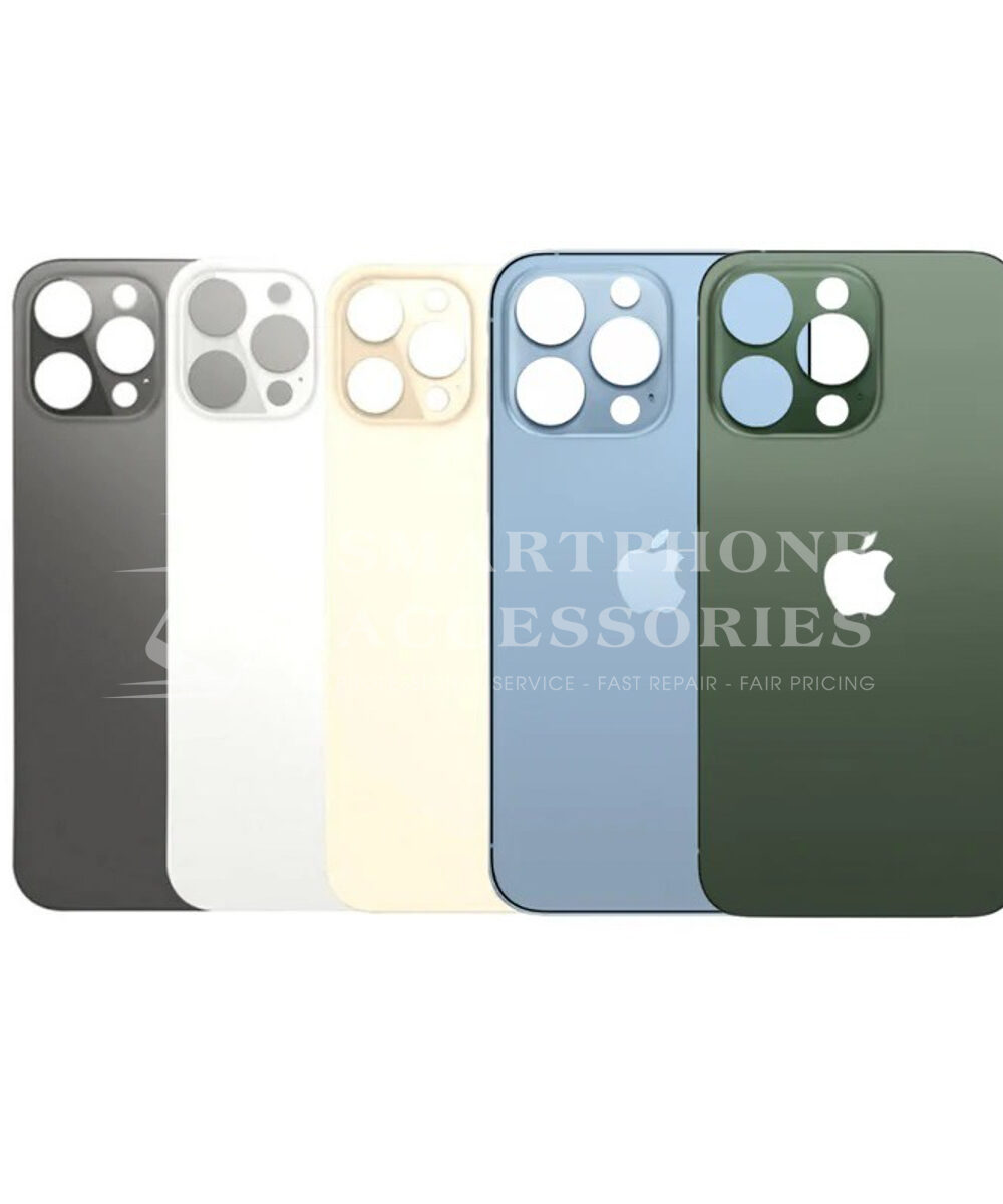 Replace Back Glass iPhone 13 Series