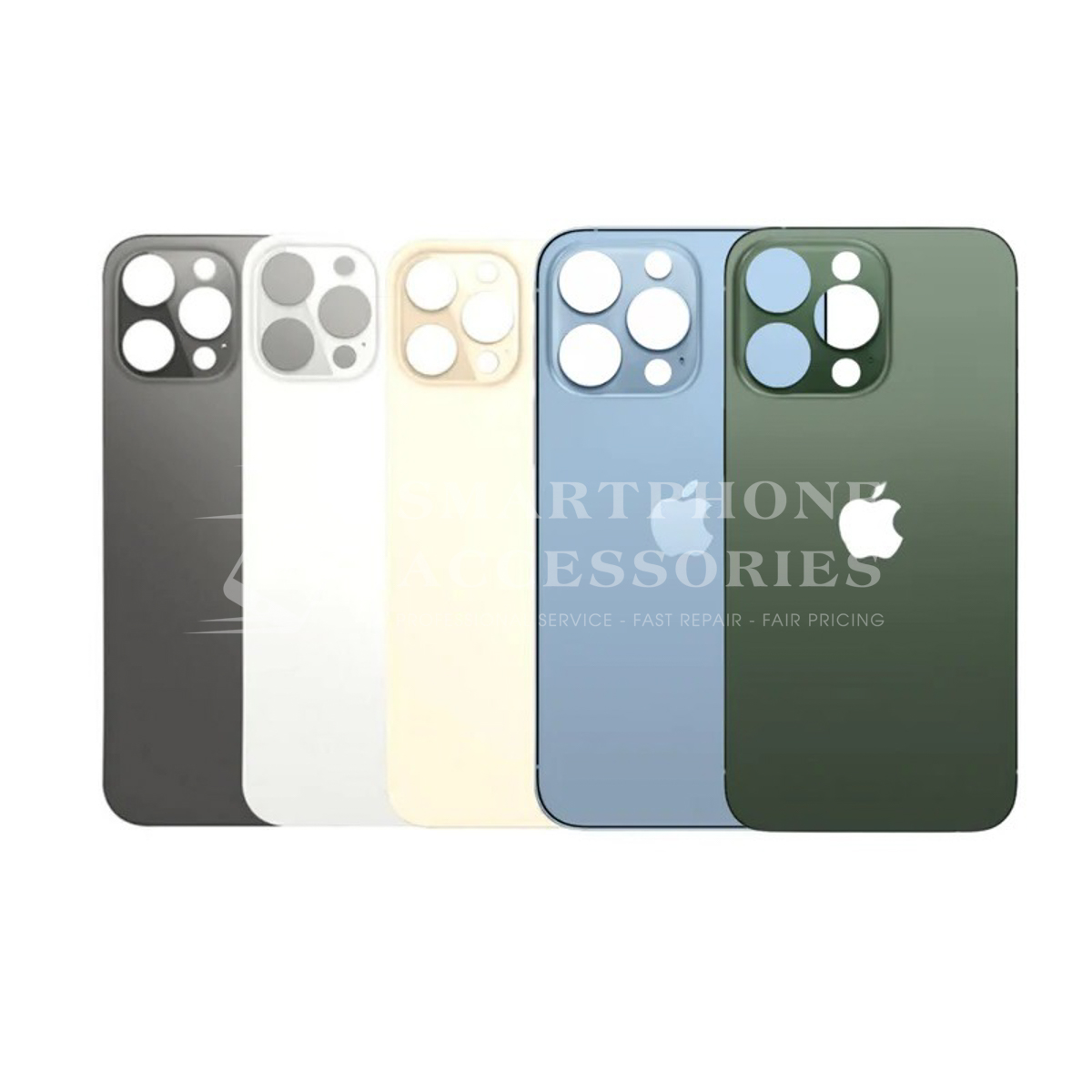 Replace Back Glass iPhone 13 Series