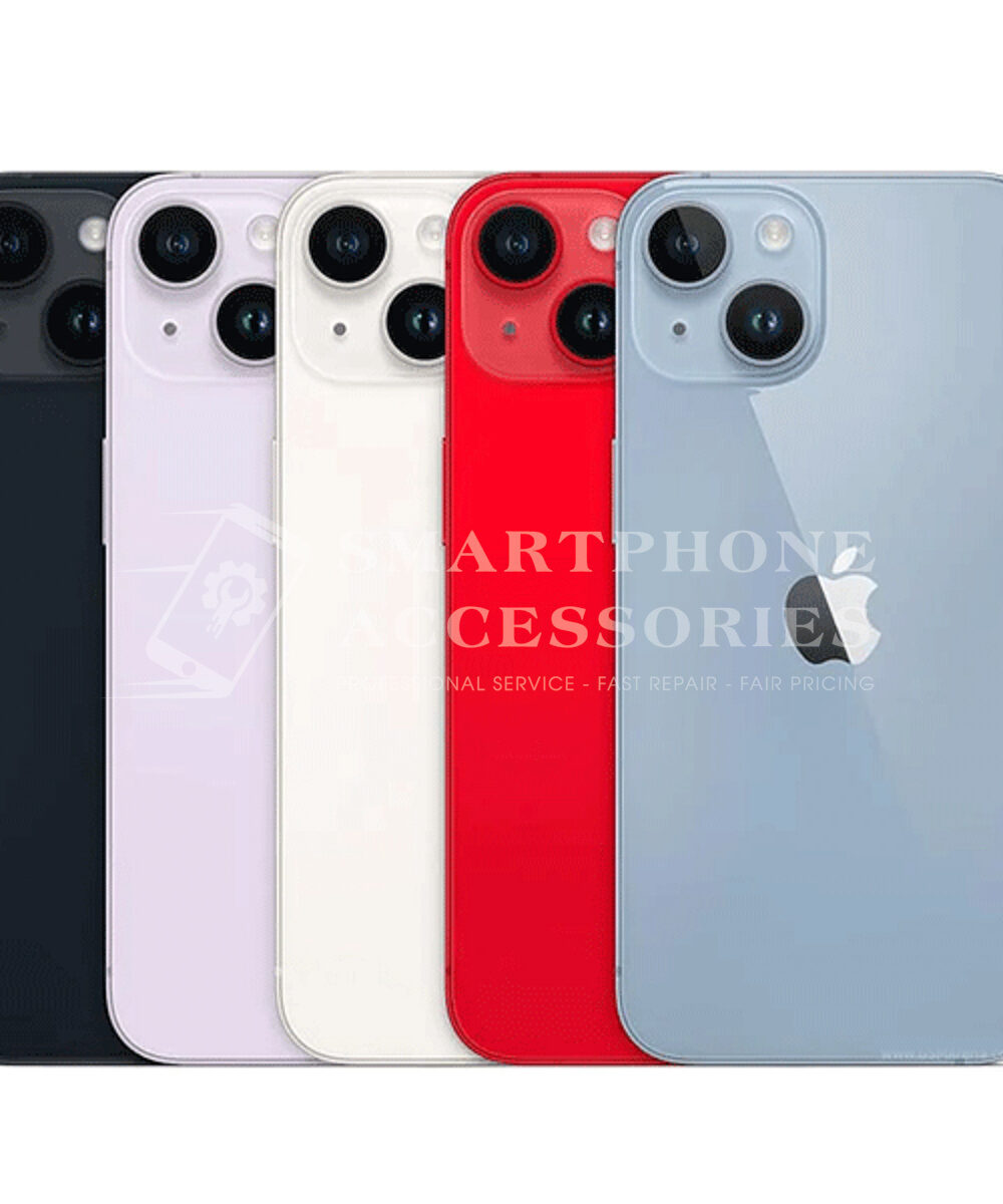 Replace Back Glass iPhone 14 Series