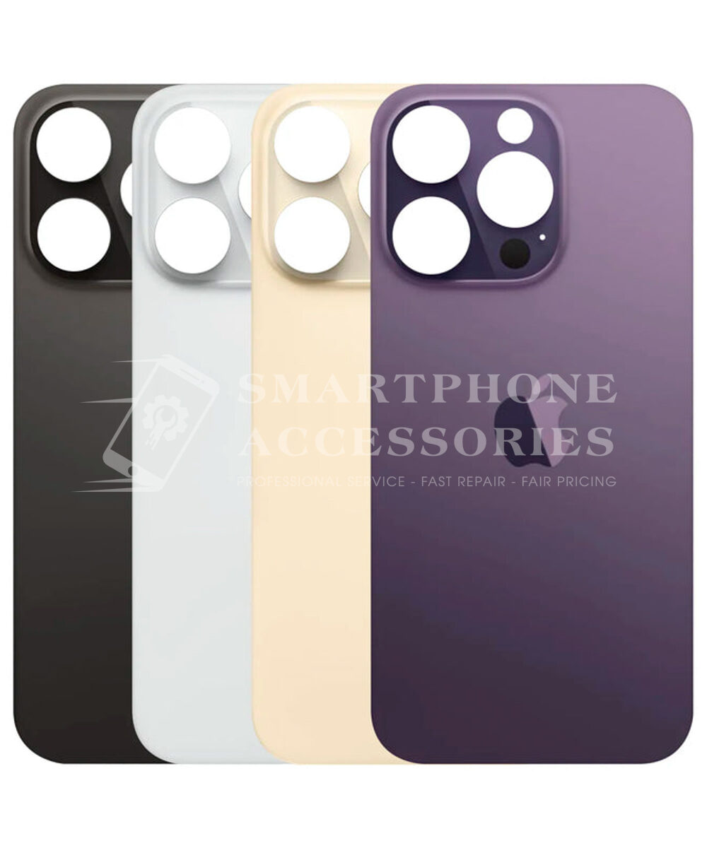 Replace Back Glass iPhone 14 Series
