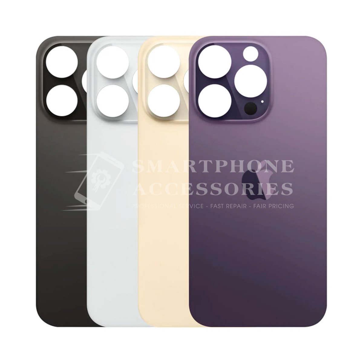 Replace Back Glass iPhone 14 Series