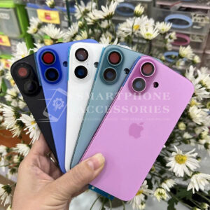 Replace Back Glass iPhone 16 Series