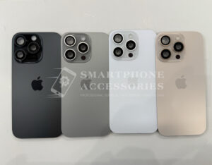 Replace Back Glass iPhone 16 Series