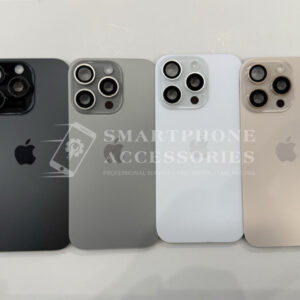 Replace Back Glass iPhone 16 Series