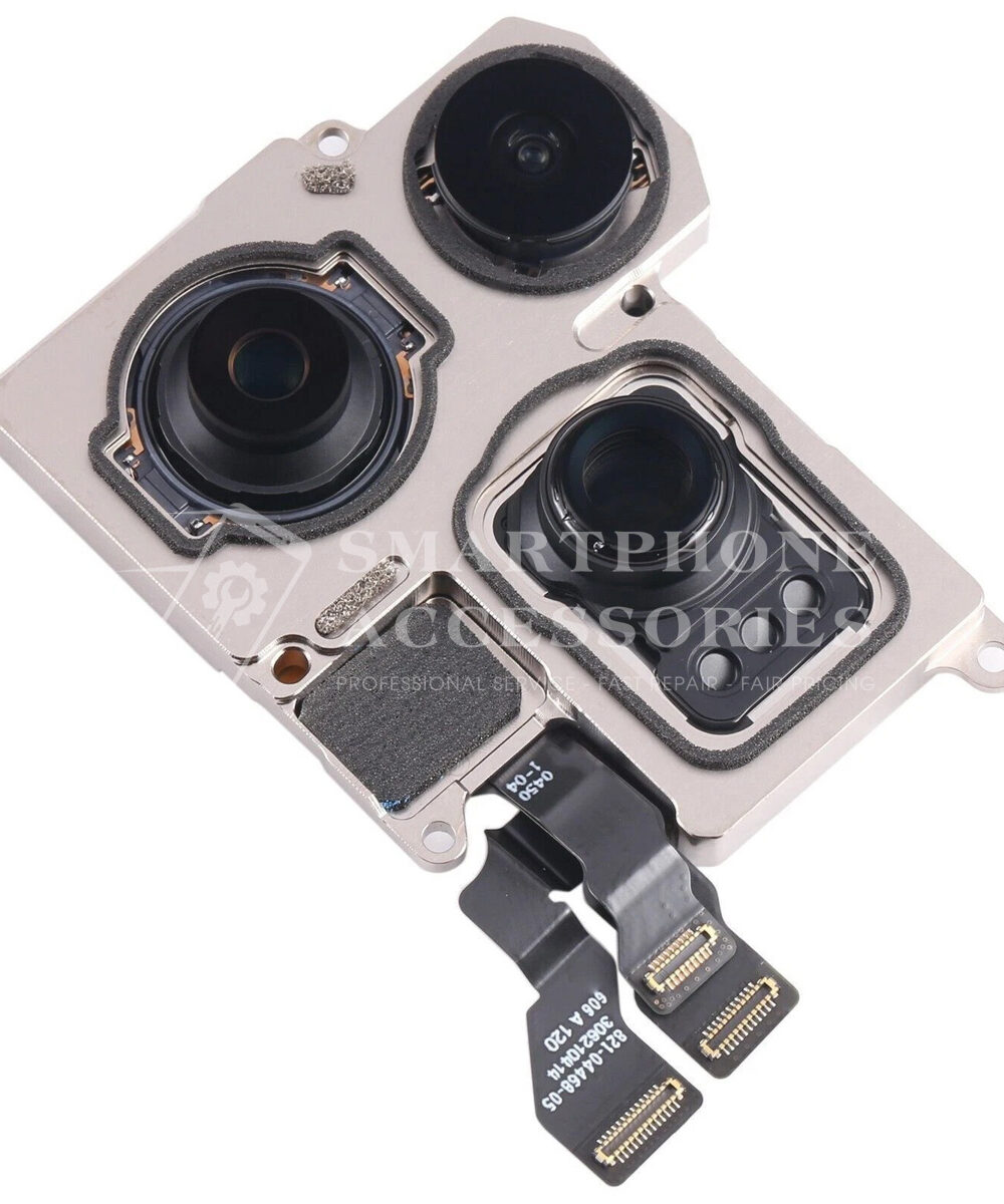 Replace Camera All iPhone Models