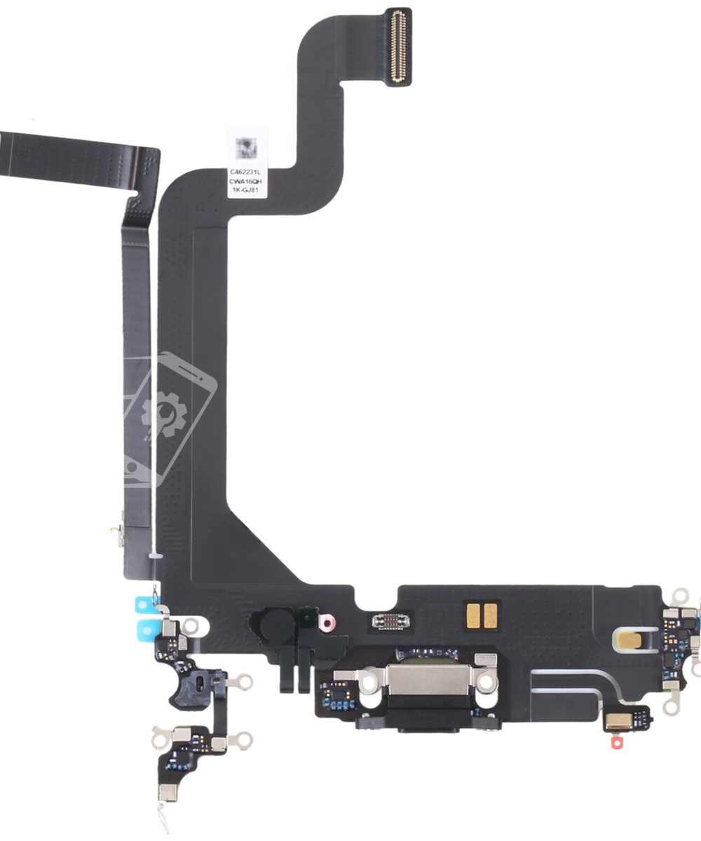 Replace Charging Port iPhone 14 Pro Max