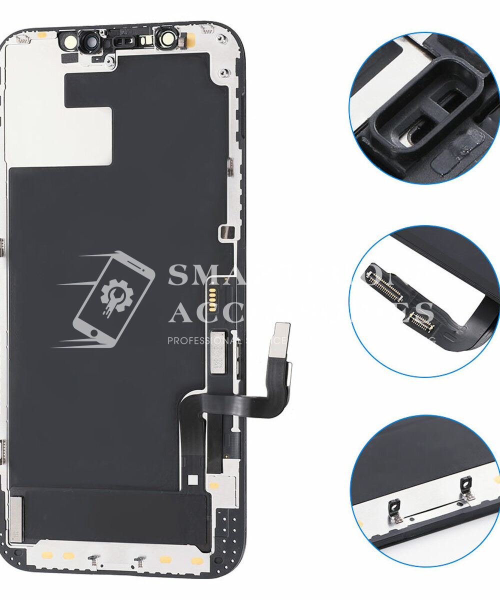 Replace iPhone 12/12 pro screen