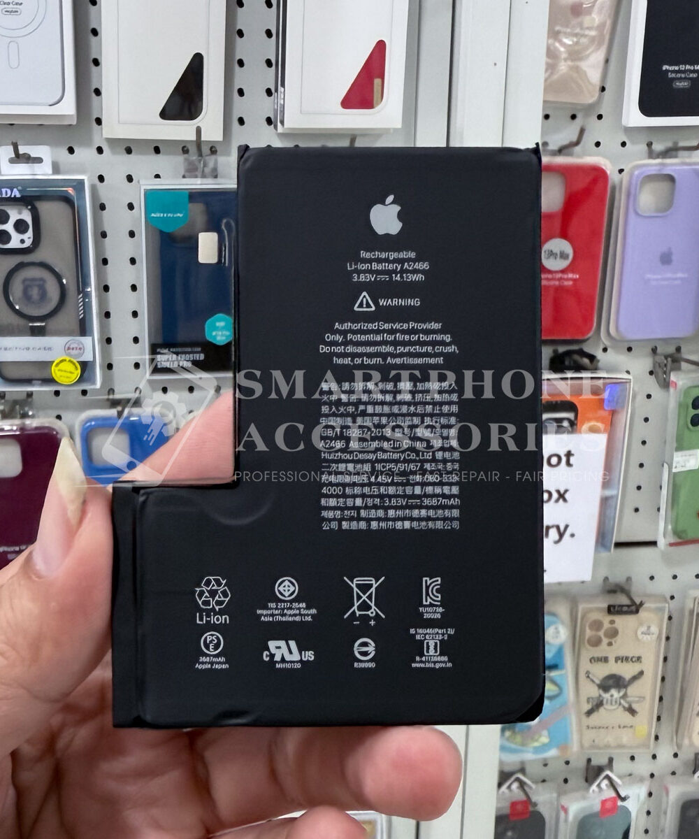 Replace iPhone 12 Pro Max Battery