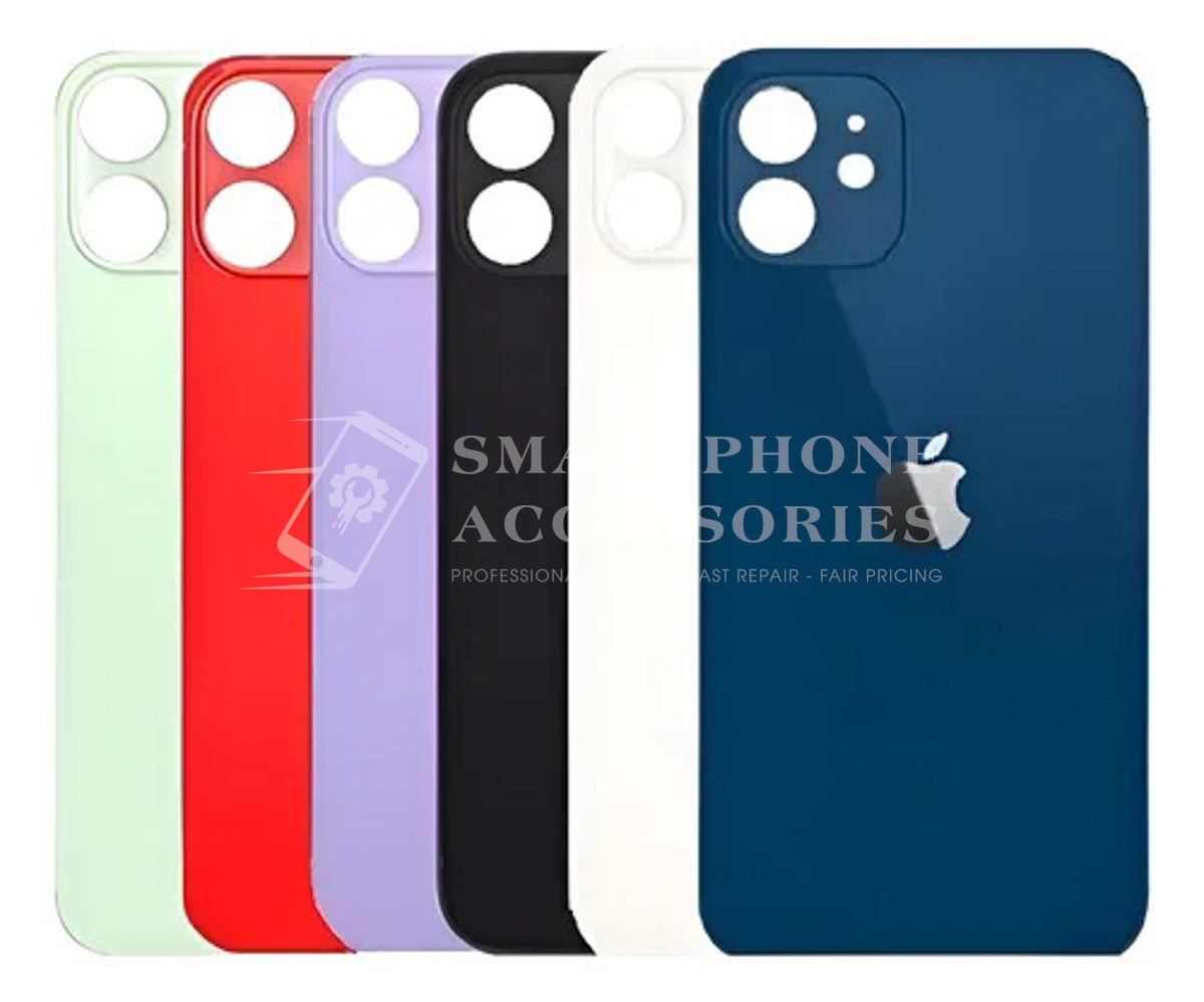 Replace iPhone 12 Series back glass