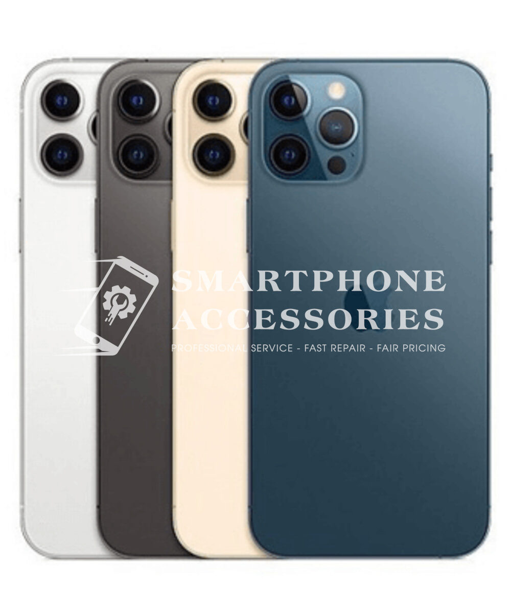 Replace iPhone 12 Series back glass