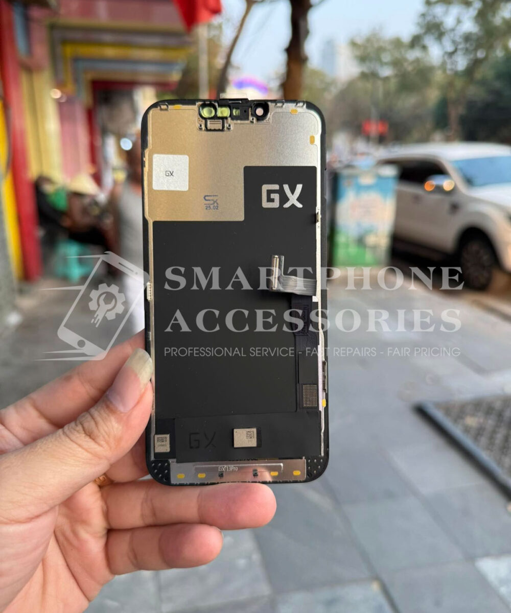 Replace iPh one 13 Pro screen