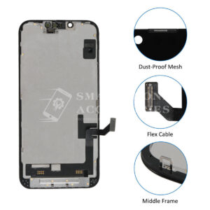 Replace iPhone 14/14plus/16e screen