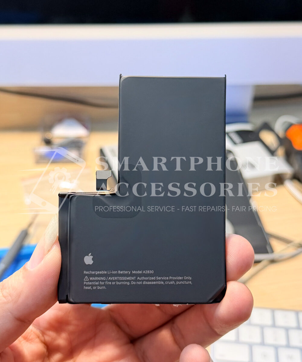 Replace iPhone 14 Pro Max Battery