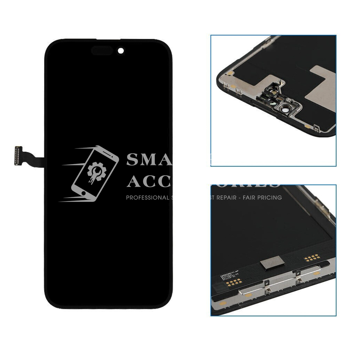 Replace iPhone 14 Pro Max screen