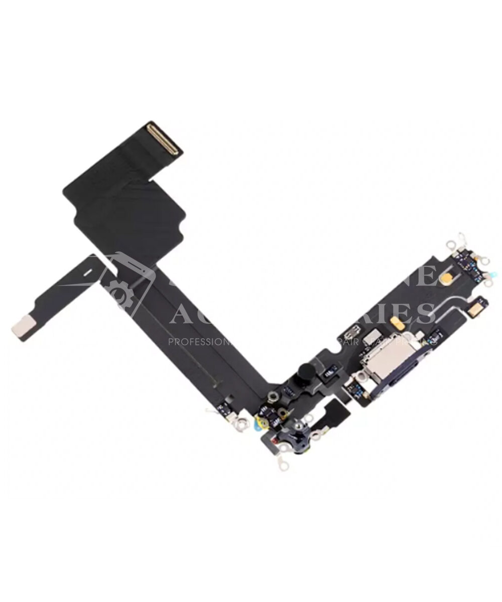 Replace iPhone 15 Pro charging port