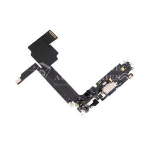 Replace iPhone 15 Pro charging port