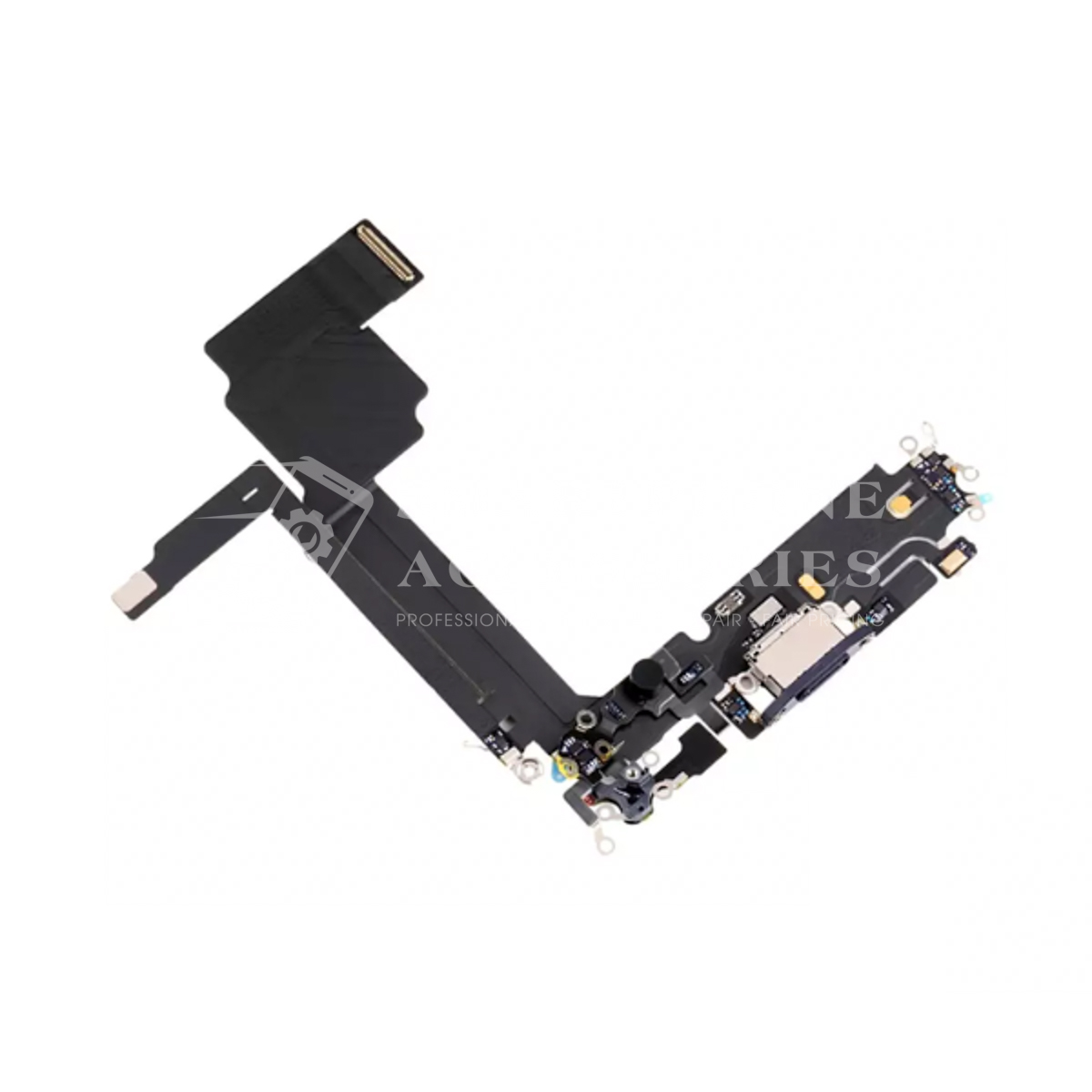 Replace iPhone 15 Pro charging port