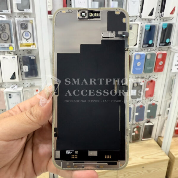 Replace iPhone 15 pro Max screen