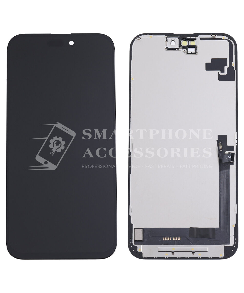 Replace iPhone 16/16 Plus screen