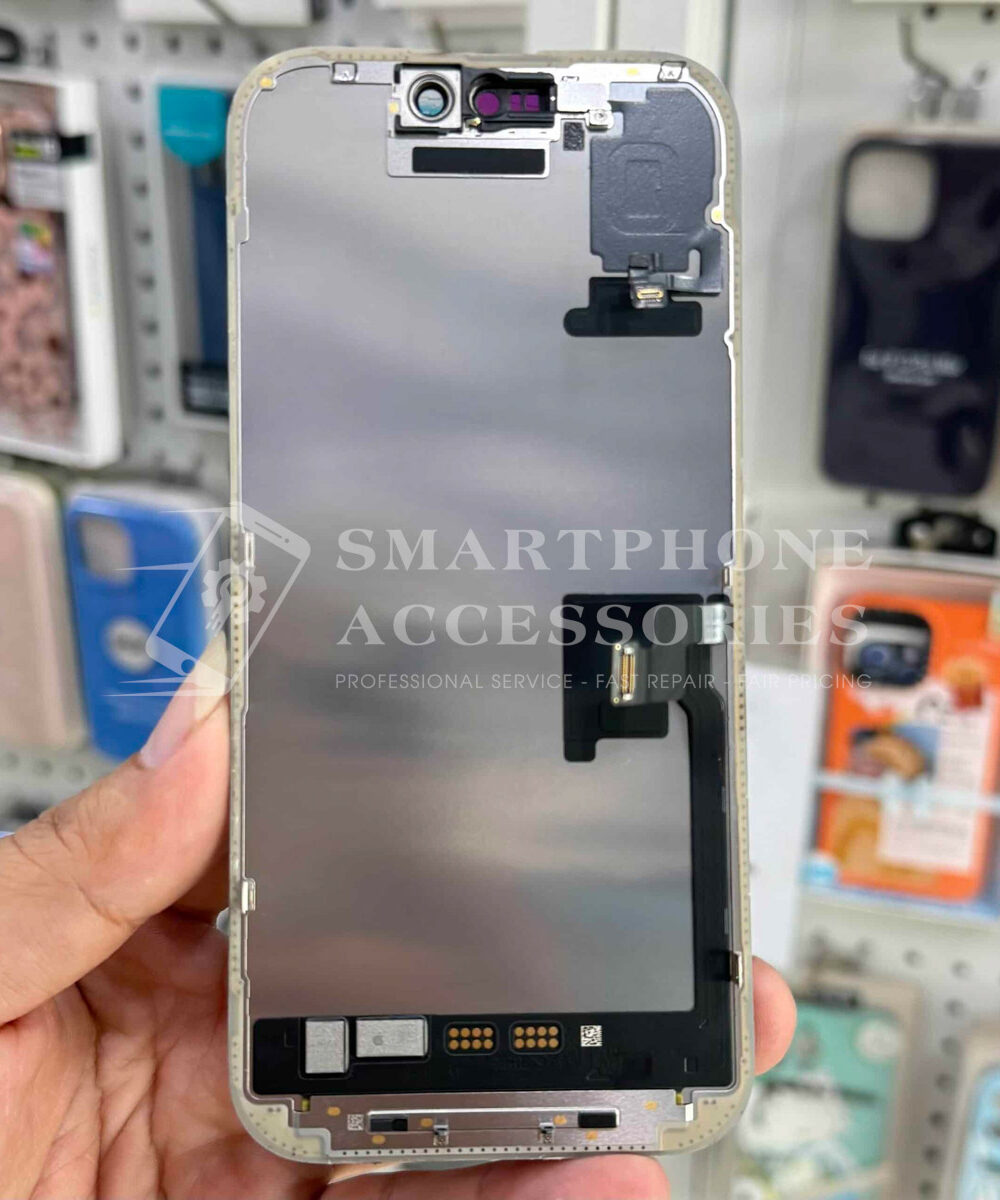 Replace iPhone 16 Pro Max screen