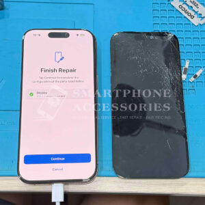 Replace iPhone 16 Pro Max screen