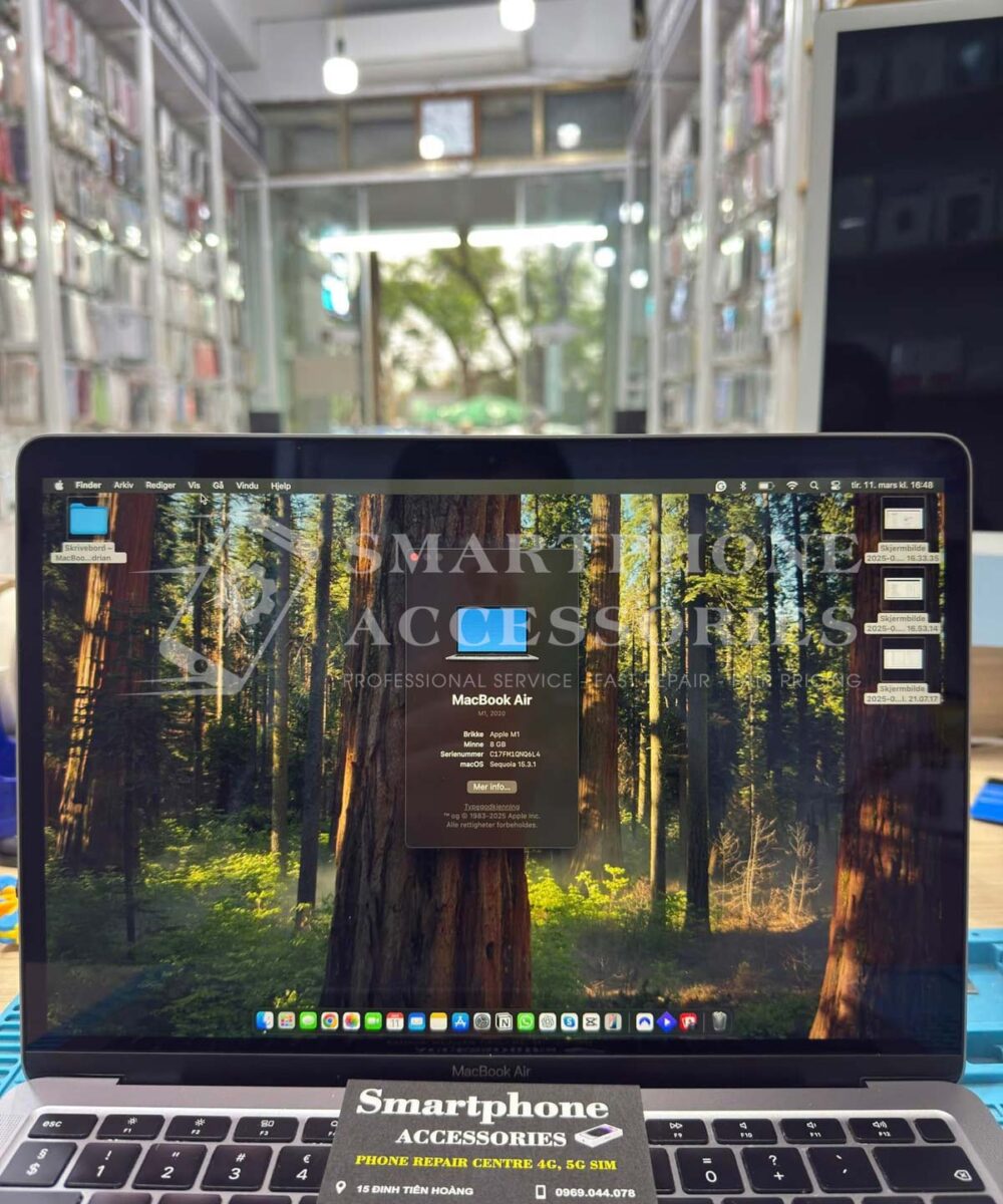 Replace MacBook screen all models