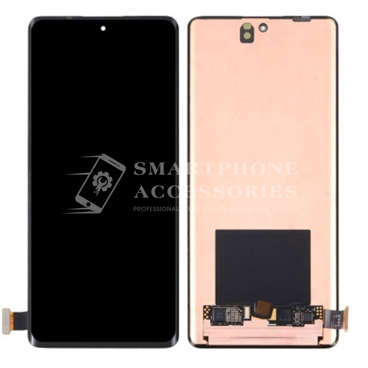 Replace New Screen Vivo X70 Pro