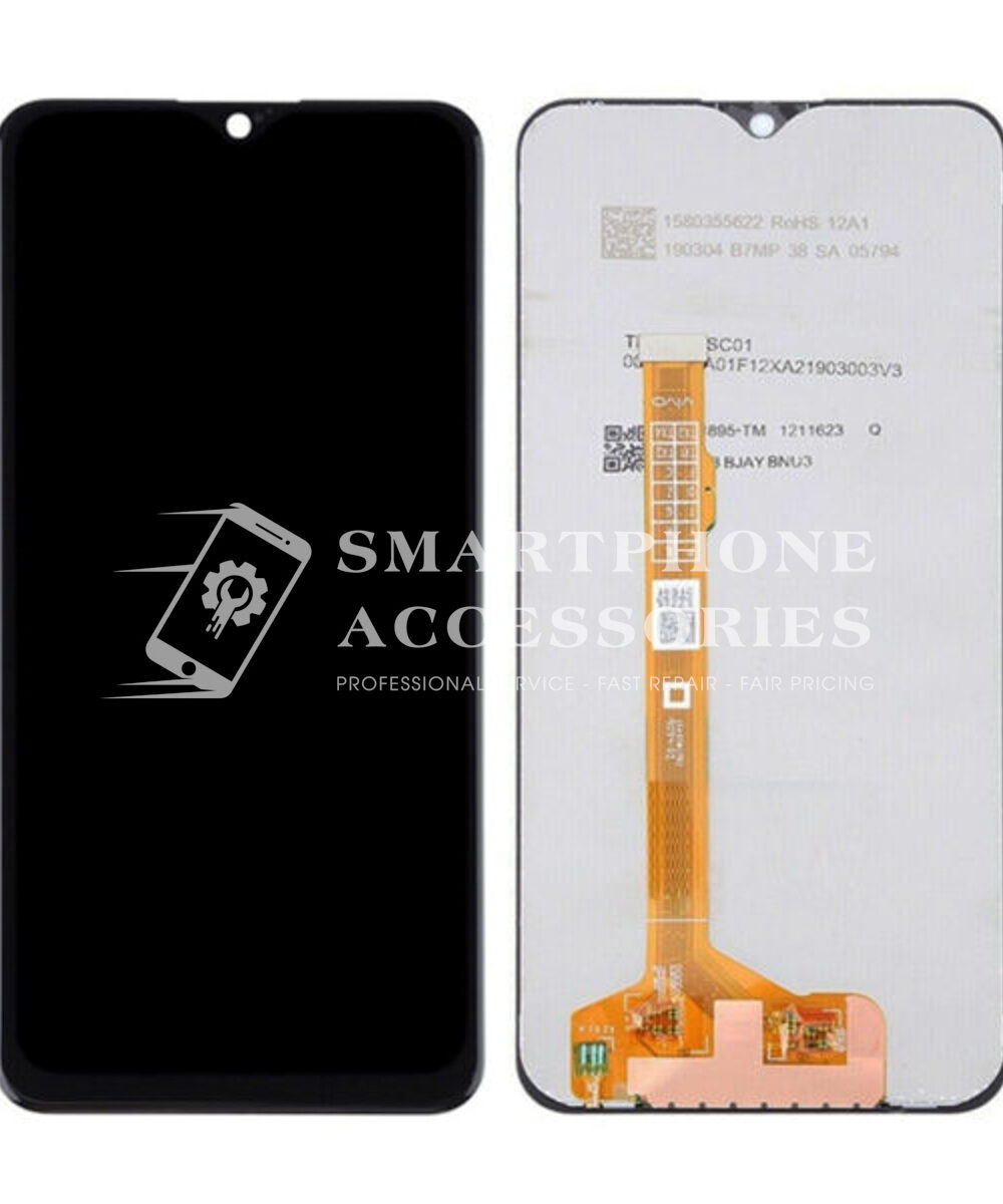 Replace Vivo Y15s screen
