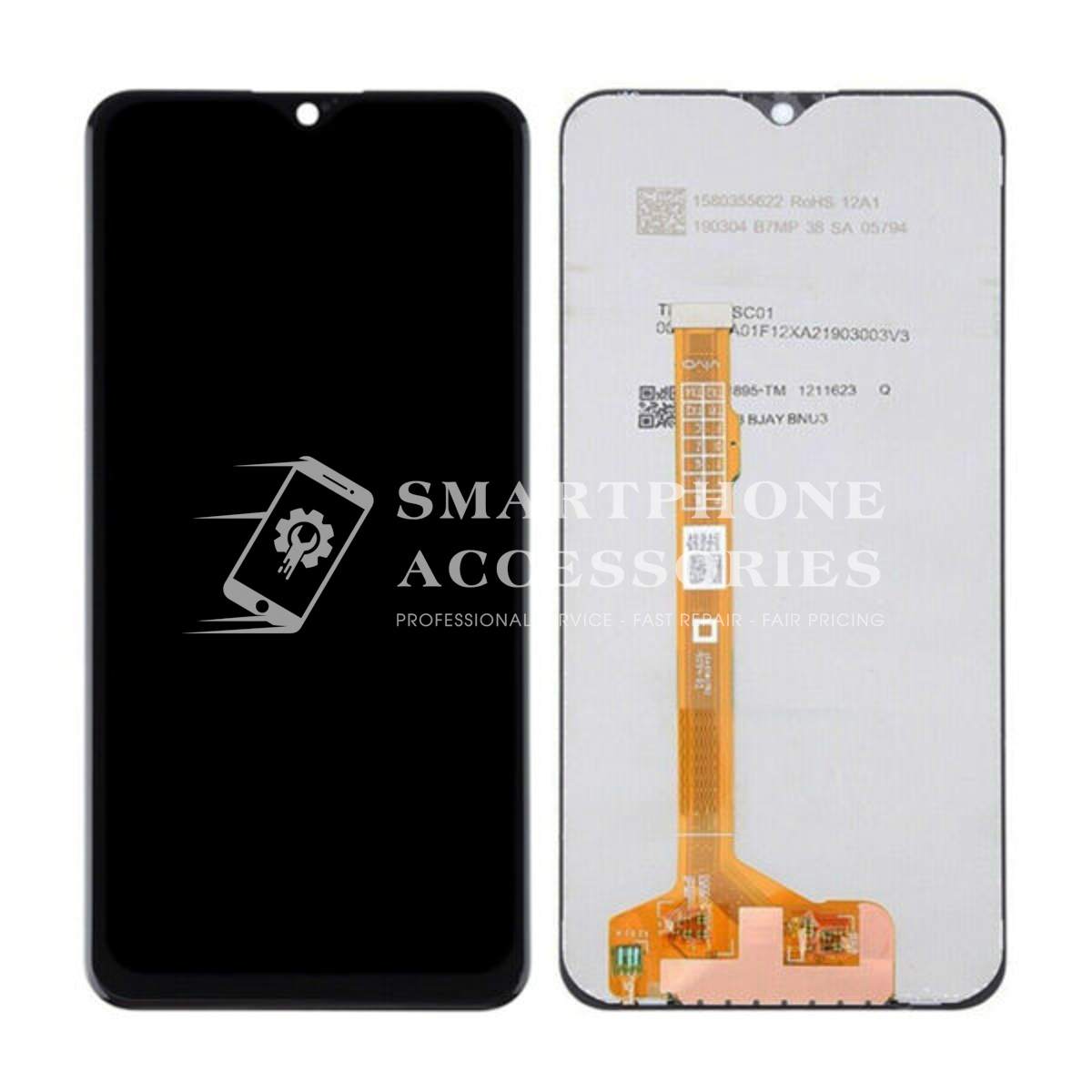 Replace Vivo Y15s screen