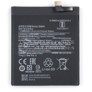 Replace Xiaomi phone battery all models