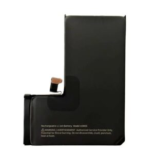 Replace iPhone 14 Pro battery